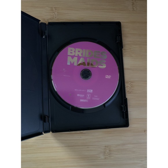 Lot of 8 DVDs: Bridesmaids, She's The Man, Easy A, Obvious Child & More - Picture 10 of 10